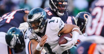 Eagles-Bears Black Friday game will be available globally