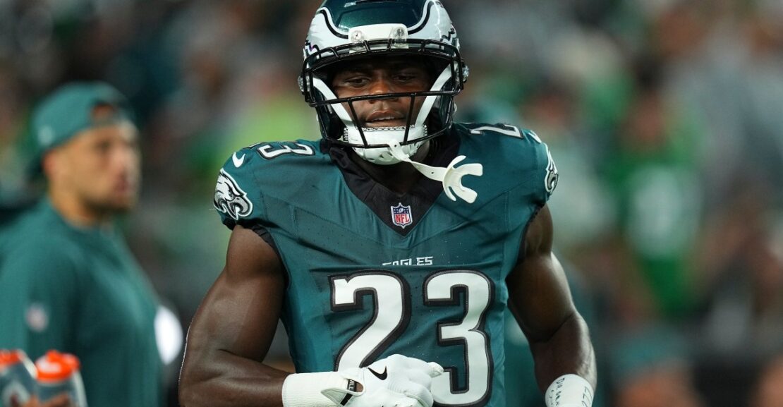 Eagles open practice window for Jakorian Bennett and re-sign guard to practice squad