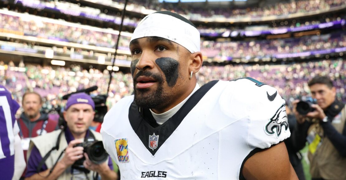 Eagles News: Jalen Hurts contract extension coming this offseason?