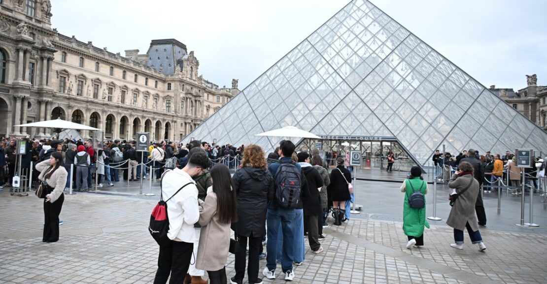 The Louvre’s Crown Jewel Heist Is Now A Race Against Time For Authorities — And The Brazen Thieves