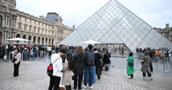 The Louvre’s Crown Jewel Heist Is Now A Race Against Time For Authorities — And The Brazen Thieves