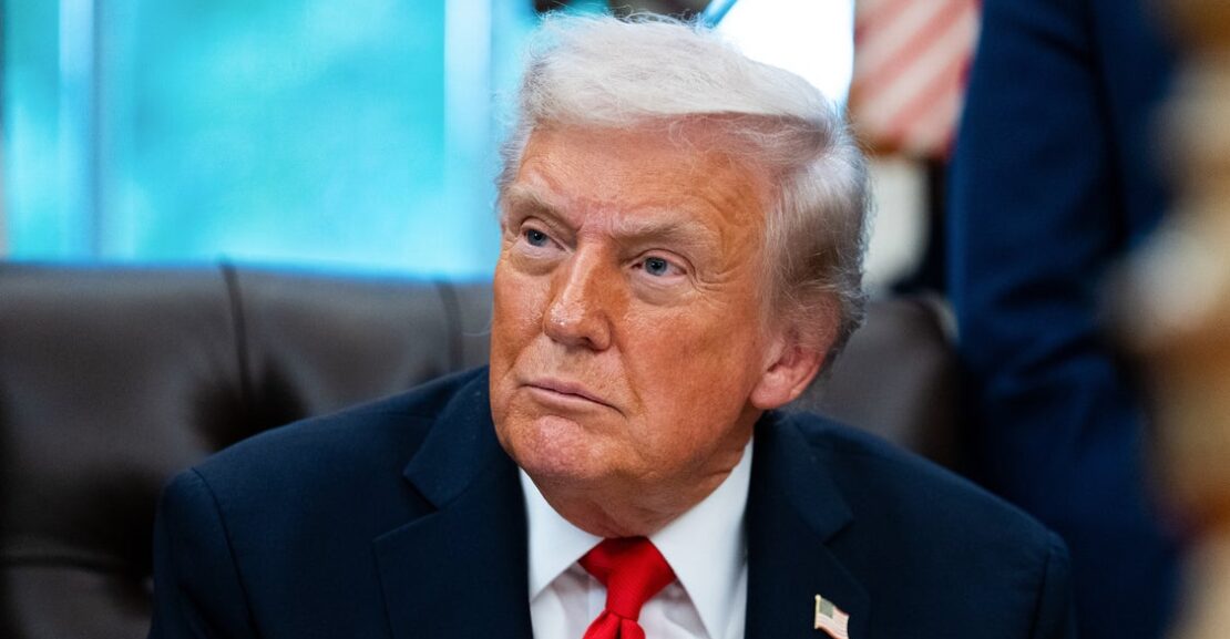 Trump’s Putin Summit Was Scrapped In Another Reversal