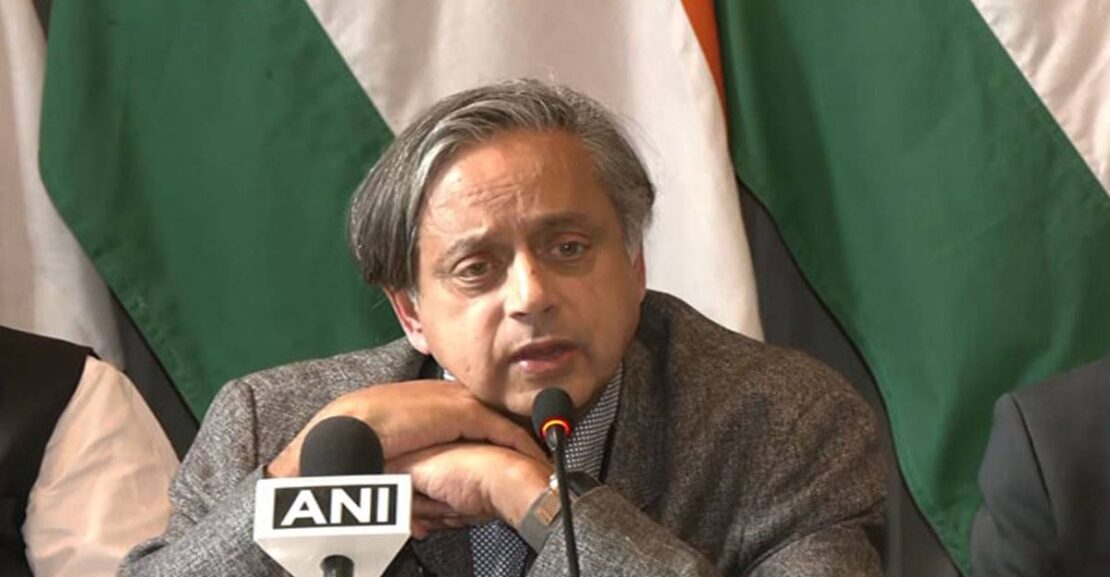 Trump Shouldn’t Tell What India Will Do: Shashi Tharoor Criticises US President’s Russia Oil Claims