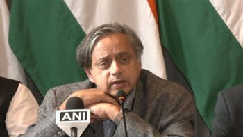 Trump Shouldn’t Tell What India Will Do: Shashi Tharoor Criticises US President’s Russia Oil Claims
