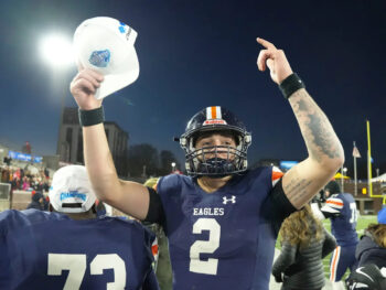 5-star Georgia QB commit Jared Curtis visits another SEC school