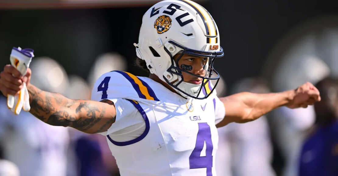 ESPN’s FPI predicts LSU football’s playoff chances ahead of Texas A&M game