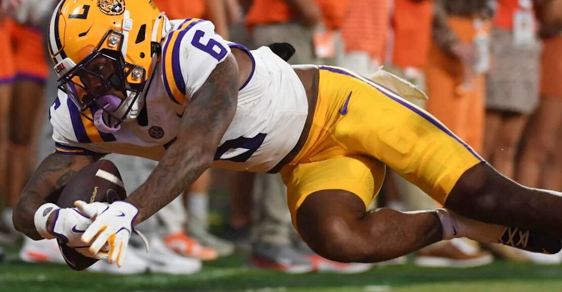 How many more games will LSU football win in 2025? Can Tigers reach playoff?