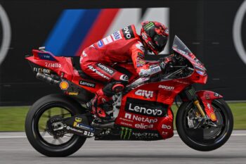 MotoGP: Bagnaia back with a bang to deny Alex Marquez by 0.016