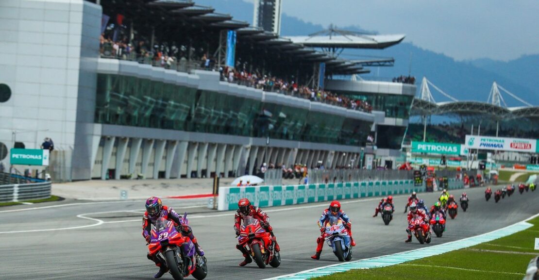 2025 MotoGP Malaysian Grand Prix – How to watch, session times & more