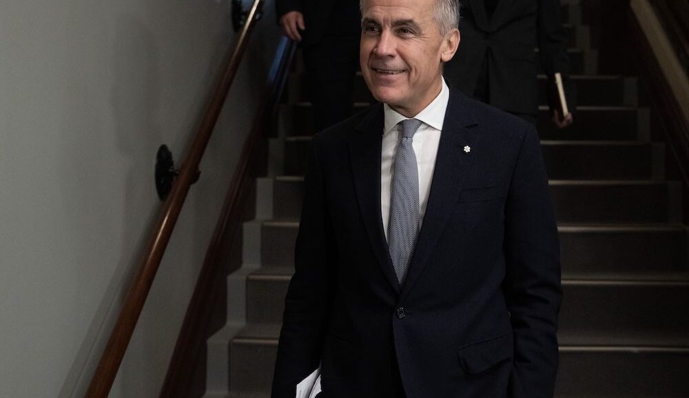 Conrad Black: For the sake of the country, Carney must drop his green obsessions