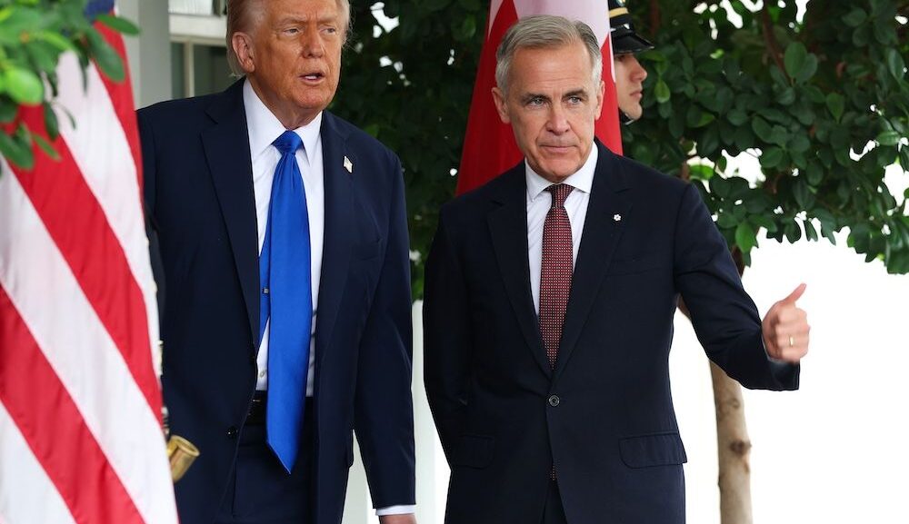 Adam Pankratz: Canada can’t win a dust up with Trump