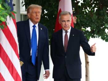 Adam Pankratz: Canada can’t win a dust up with Trump