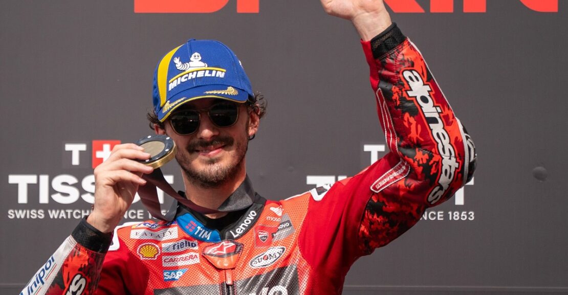 Why Francesco Bagnaia isn’t sure if Malaysian GP sprint win breakthrough is genuine