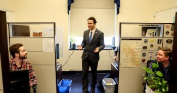 For California delegation and its staffers, here’s what shutdown life looks like