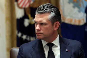 Hegseth Ramps Up Navy Fleet in Latin America After “Drug Boat” Strike