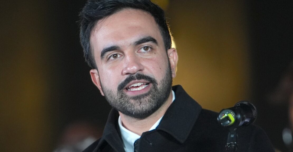 Hakeem Jeffries Endorses Zohran Mamdani After Waiting Til Last Second