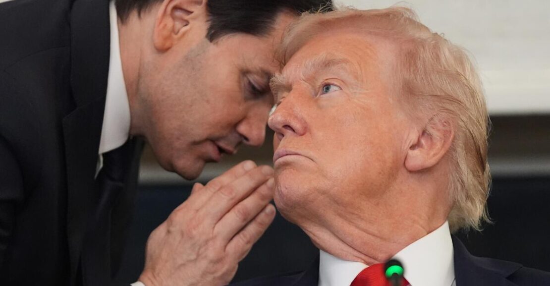 Arellano: As Trump blows up supposed narco boats, he uses an old, corrupt playbook on Latin America