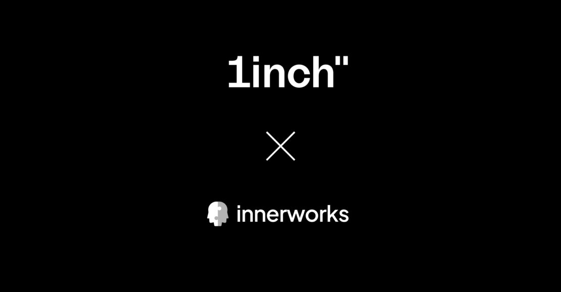 1inch partners with Innerworks to strengthen DeFi security through AI-Powered threat detection