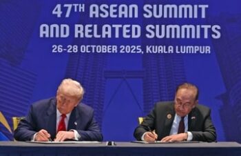 Malaysia and ASEAN Rare Earth Supply and Key Trade Diversification From China