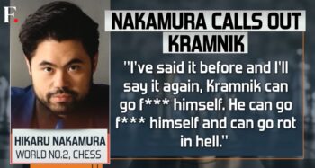 Kramnik May Face Discipline for Hounding Daniel Naroditsky for 18 Months