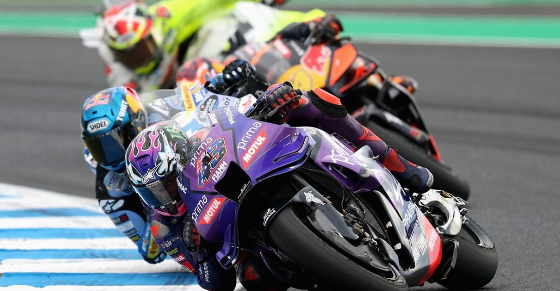 Jack Miller “let everybody down” after crashing out of home MotoGP race