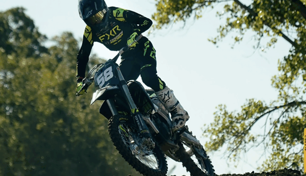 Darren Pine Joins Triumph Racing for 2026 Amateur Race Season