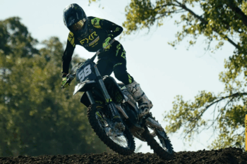 Darren Pine Joins Triumph Racing for 2026 Amateur Race Season