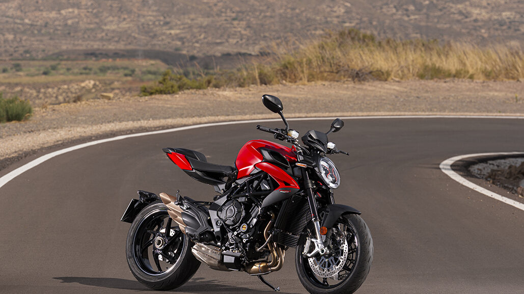 MV Agusta Brutale 800: Brutally Fun