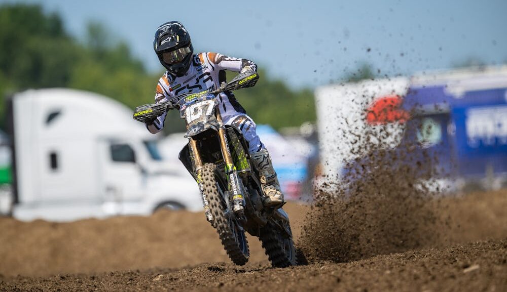 Mikkel Haarup Set to Race 2026 Pro Motocross on Triumph TF 450-X