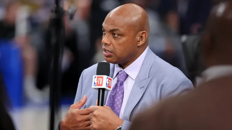Charles Barkley clowns Cowboys defense on Inside The NBA