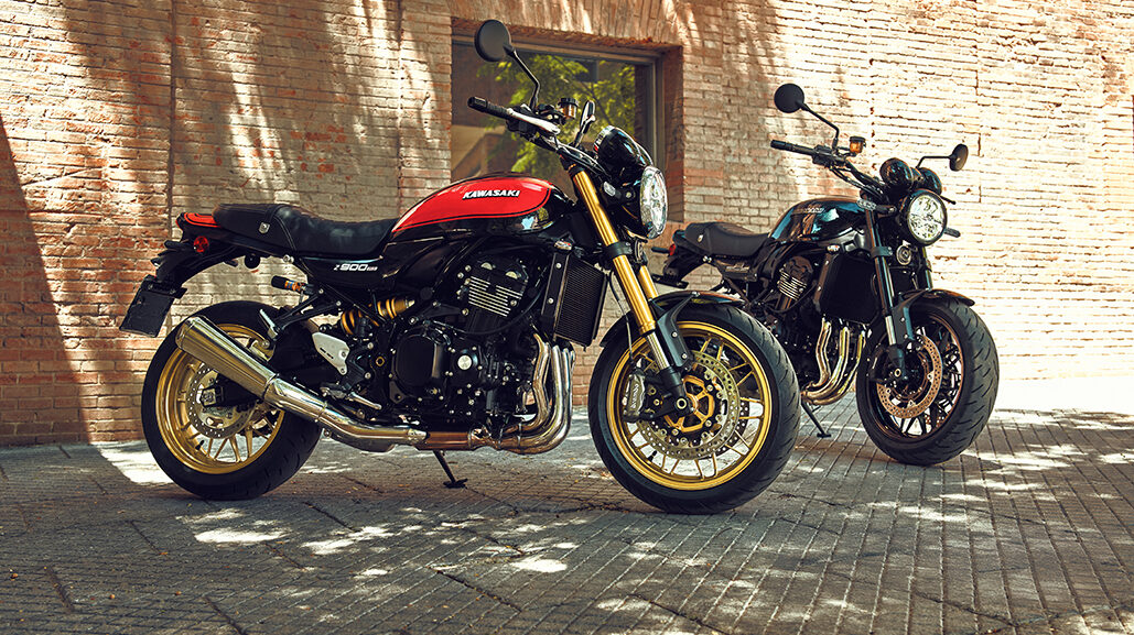 2026 Kawasaki Z900RS: Legends Never End
