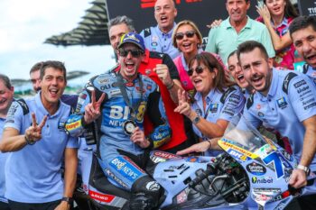 Alex Marquez doesn’t see GP26 ride as audition for factory Ducati seat