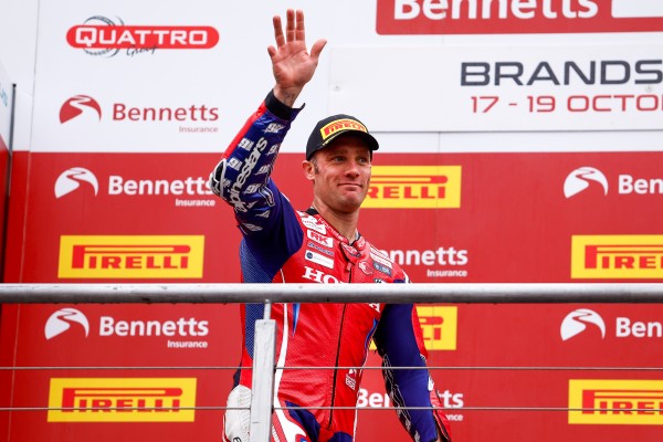 Honda Racing and Tommy Bridewell part ways
