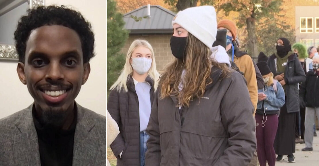 “Mamdani of the Midwest”: Meet Omar Fateh. Could He Be the Next Mayor of Minneapolis?