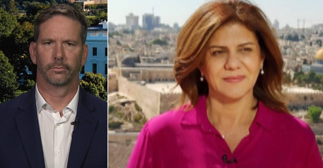 Did U.S. Cover Up Shireen Abu Akleh Killing? Whistleblower Says Report Was Watered Down for Israel