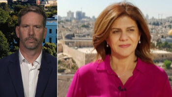 Did U.S. Cover Up Shireen Abu Akleh Killing? Whistleblower Says Report Was Watered Down for Israel