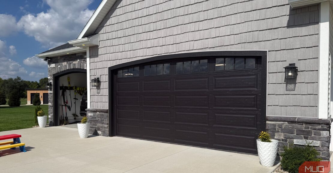 I left my garage door open overnight—here’s how I automated it to never happen again