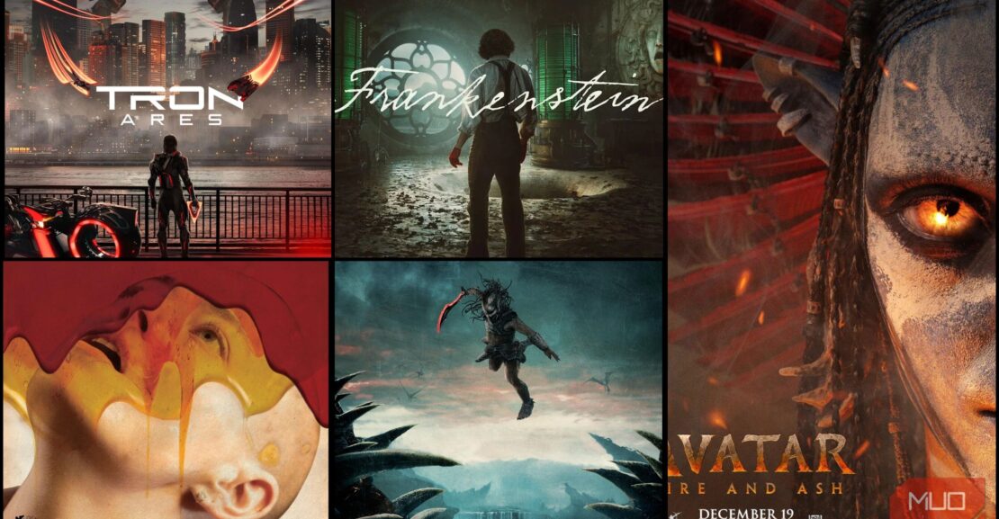 5 upcoming sci‑fi movies in 2025 you can’t afford to miss