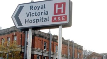 Several people taken to hospital in Belfast after possible contact with ‘noxious substance’