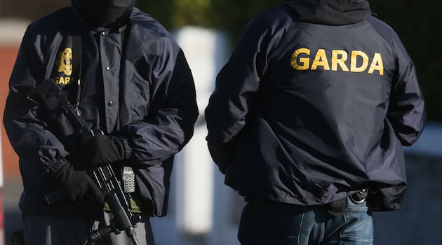 Investigation as shots fired through window of Limerick property