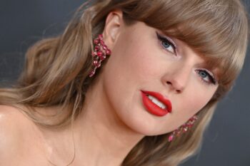 All the Potential Easter Eggs We Spotted at the Taylor Swift Spotify Pop-Up