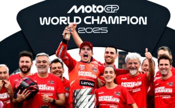 FAIRYTALE SEASON: Marc Márquez triumphs after six-year struggle to claim historic MotoGP comeback victory