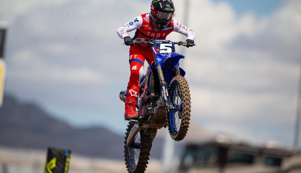 Haiden Deegan To Miss Motocross of Nations