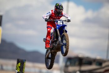 Haiden Deegan To Miss Motocross of Nations