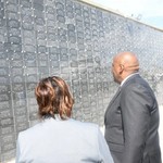 Robben Island Ceremony: A Stage for Gayton, Not Africa