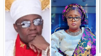 “Iyaloja Concept is Alien to Benin Culture” – Oba of Benin tells Tinubu’s daughter following her visit to inaugurate an Iyaloja in the state