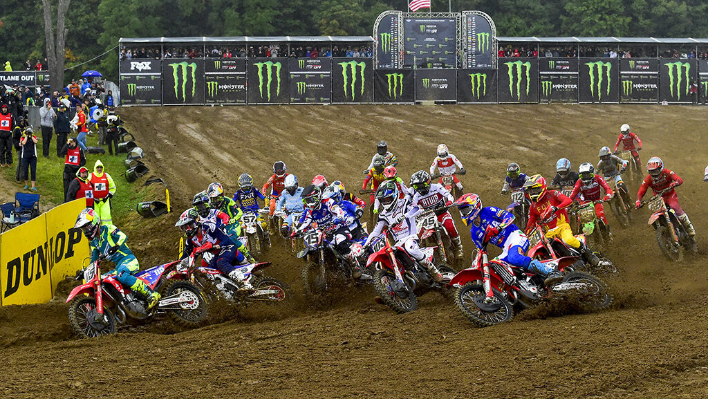 Motocross World Unites For The Monster Energy FIM Motocross Of Nations in The USA