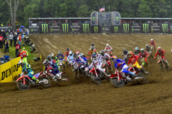 Motocross World Unites For The Monster Energy FIM Motocross Of Nations in The USA