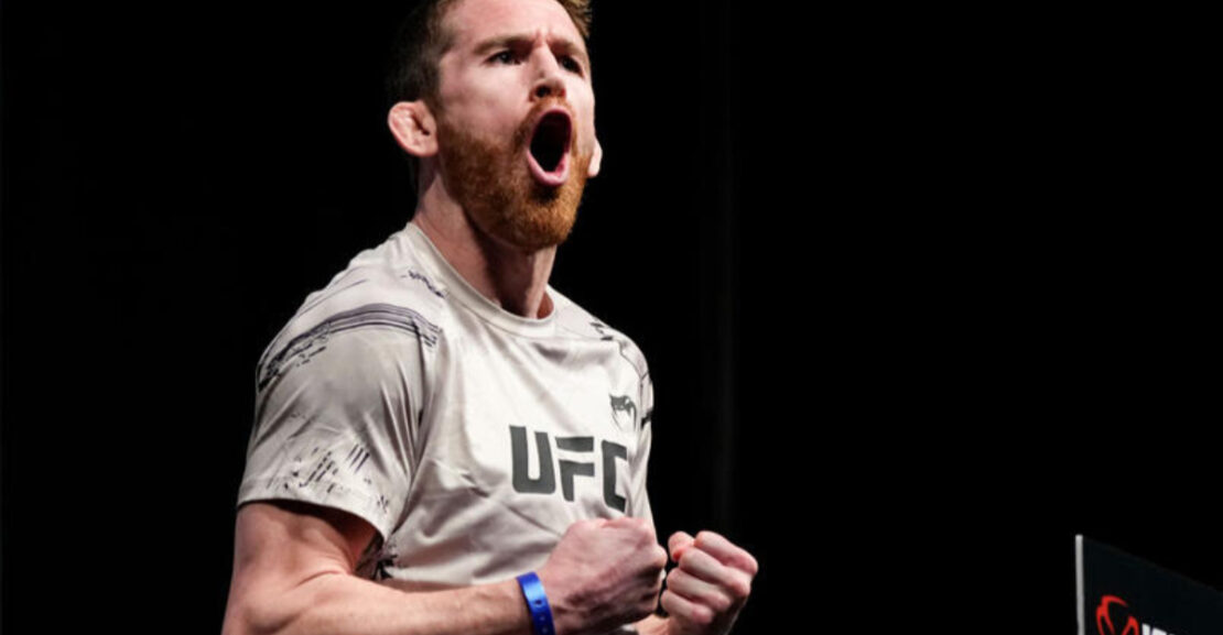 Cory Sandhagen doesn’t think Merab Dvalishvili is the best wrestler at bantamweight ahead of UFC 320