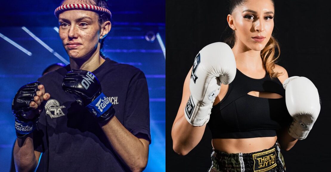 Selina Flores, Marie McManamon sound off ahead of ONE Fight Night 36